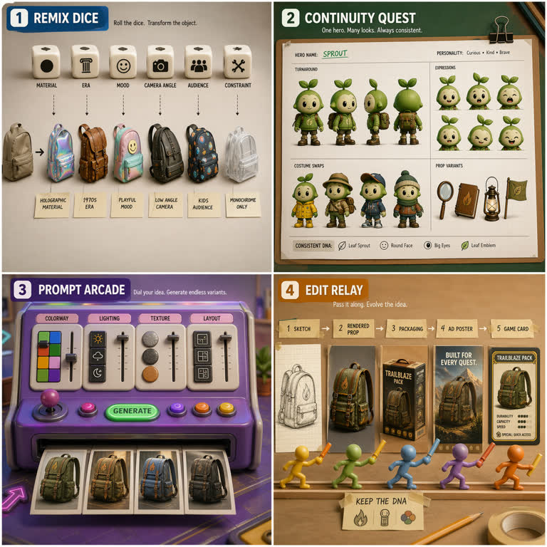 Use case: stylized-concept。GPT Image 2 示例。