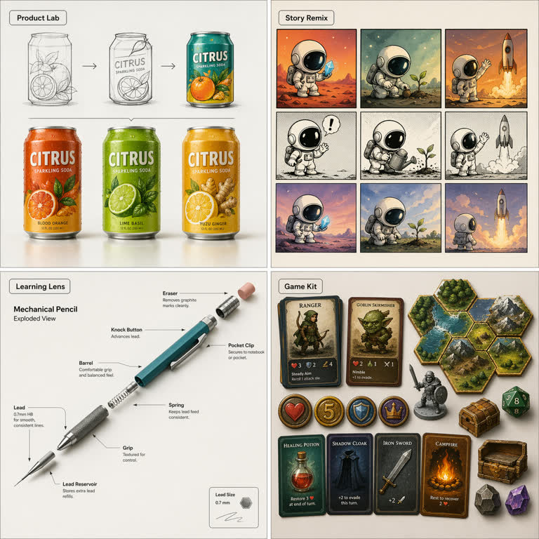 Use case: productivity-visual。GPT Image 2 示例。