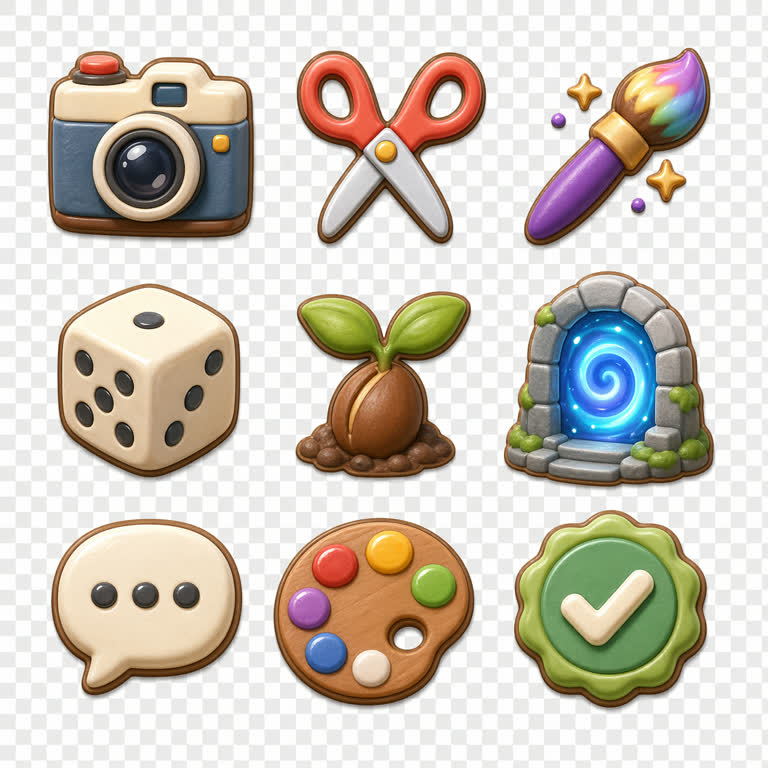 Use case: stylized-concept。GPT Image 2 示例。