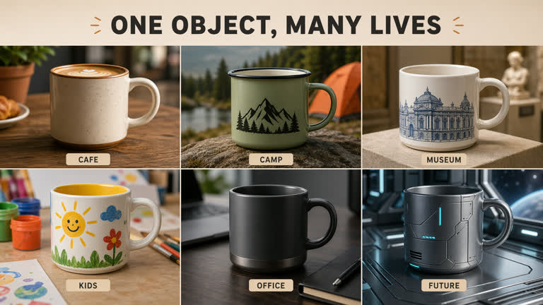 Use case: product-mockup。GPT Image 2 示例。