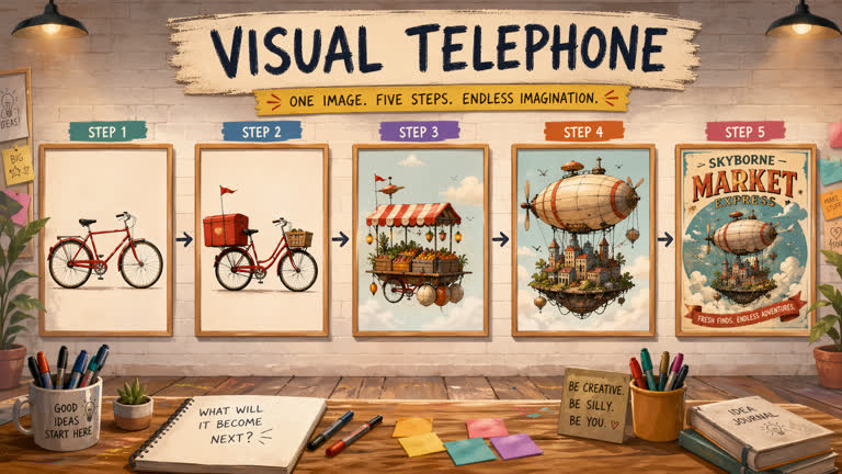 Use case: illustration-story。主题：游戏化设计、插画故事、光线与天气、字体与排版、世界观设定。