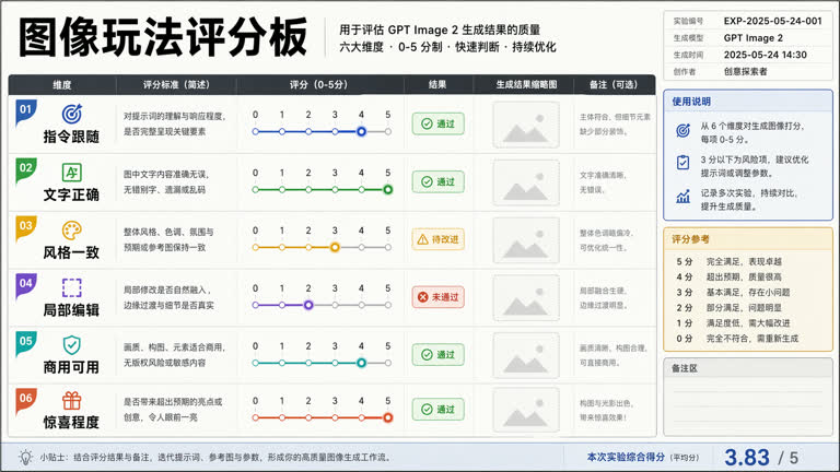 Use case: infographic-diagram / image evals。GPT Image 2 示例。
