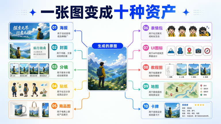 Use case: infographic-diagram。GPT Image 2 示例。