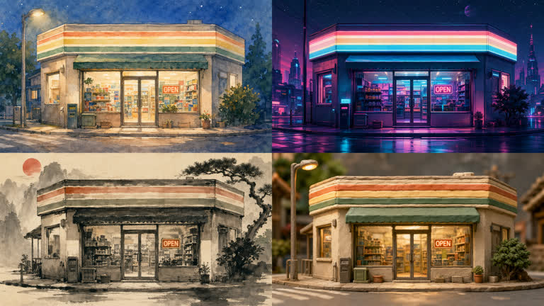 Use case: style-transfer。GPT Image 2 示例。