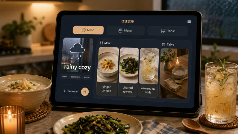 Use case: ui-mockup。主题：游戏化设计、信息图、光线与天气、字体与排版、UI 界面、世界观设定。