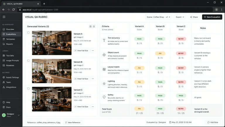 Use case: ui-mockup。主题：光线与天气、运营场景、UI 界面。