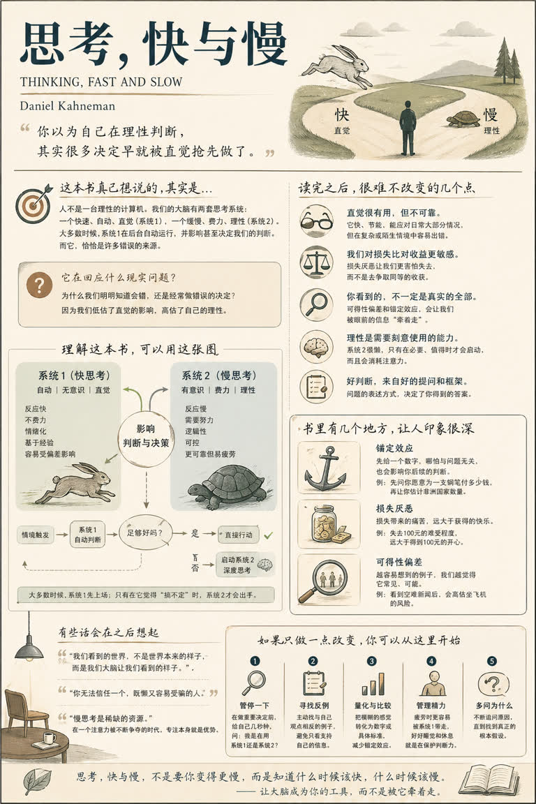 GPT Image 2 book-summary infographic poster. GPT Image 2 example.